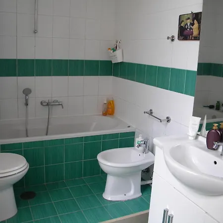 Accommodatie bij particulieren Risingsun Napels