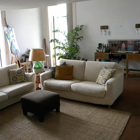 Accommodatie bij particulieren Risingsun Napels